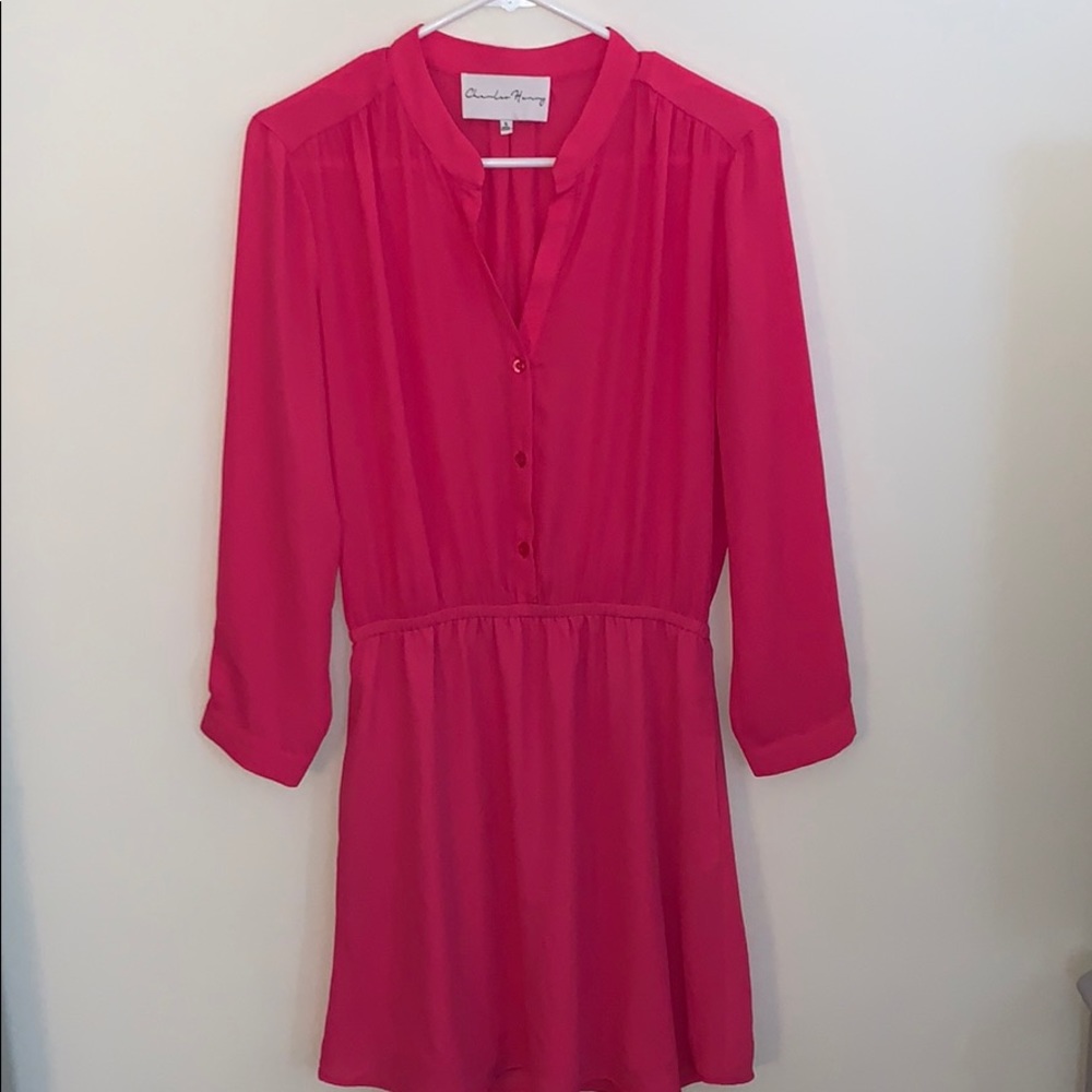 Charles Henry dress